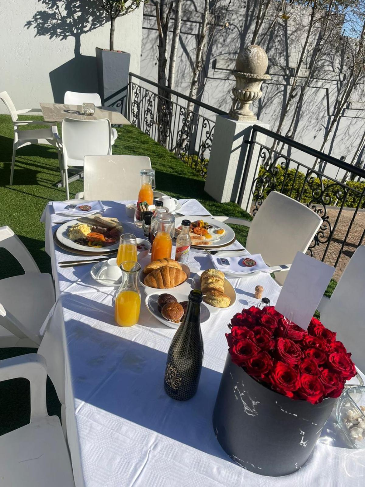 131 On Herbert Baker Boutique Hotel Pretoria-Noord エクステリア 写真